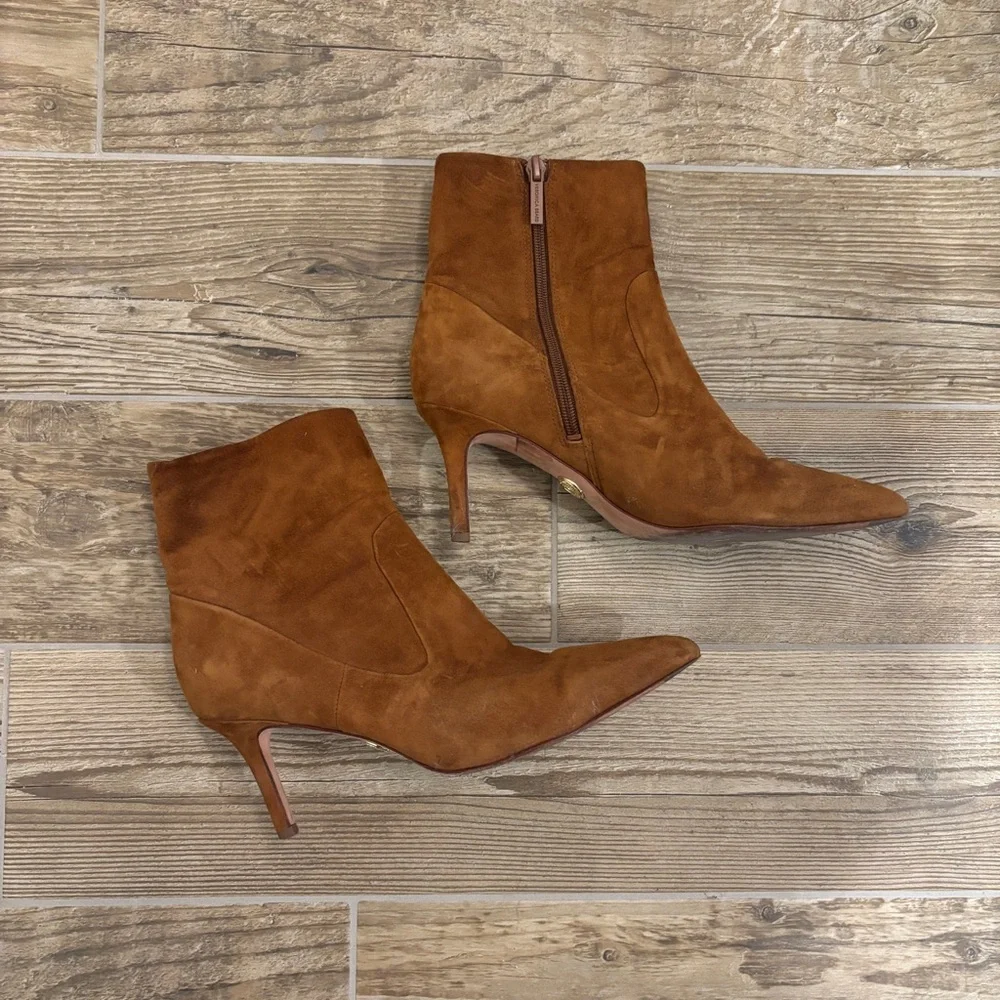 Veronica Beard Larissa Bootie, Size 7.5 - Picture 3 of 7